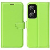 INORCO Za Infinix Hot 20 5G telefonska lupina proti praskam, etui za telefon s preklopnim stojalom in teksturo litchi iz PU usnja, (22033325) Cene