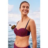 LAUMA lingerie Zgornji del ženskih kopalk Atlantic Cene
