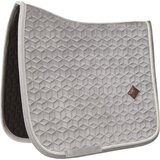 Kentucky Horsewear Dresurna podsedelnica "Velvet Basic" - bež | Shoptok.si