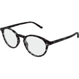 Gucci GG1998O 003 ONE SIZE (49) Siva/Kristalna Cene