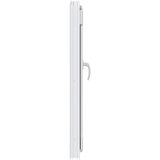  Okno za klet RISOR 60 x 100 cm PVC in steklo Bela, (5000215264) | Shoptok.si