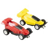 Lean_Toys Dirkalna steza z dvema avtomobiloma 565 cm | Shoptok.si
