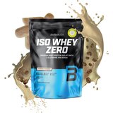 Biotechusa iso whey zero - premium proteinski prašak sa 25g proteina po serviranju - jagoda 500g