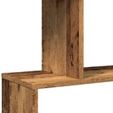 vidaXL Sobna pregrada / regal za knjige 5 razina 70x24x161 cm drveni | shoptok.hr