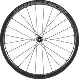  Kotač II Bontrager Trkaći Aeolus Rsl 37 Tlr Disc Black | shoptok.hr