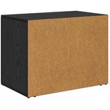  Noćni ormar Crni hrast 35 x 60 x 50 cm Konstruirano drvo | shoptok.hr