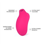 Lelo Sona 2 Cruise Cerise Sonični masažer | Eponuda.com