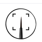 Bourjois Liner Pinceau eyeliner s dugotrajnim efektom nijansa 02 Brun Impressionniste 2,5 ml | shoptok.hr