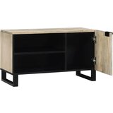 TV Jedinice Bijelo 80 x 33 x 46 cm Konstruirano drvo | shoptok.hr