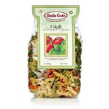Dalla Costa Tjestenina od durum pÅ¡enice s paradajzom i Å¡pinatom â Gigli 500g Cijene
