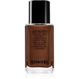 Chanel Les Beiges Foundation lahki tekoči puder s posvetlitvenim učinkom odtenek B160 30 ml | Shoptok.si
