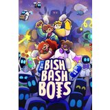 Steam Bish Bash Bots (PC) Key GLOBAL | ePonuda.com