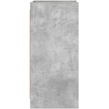  Kreveta Betonska siva 40 x 36 x 80 cm Konstruirano drvo | shoptok.hr