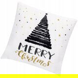 Family Christmas Prevleka za blazino 40x40 "Merry Christmas" Cene