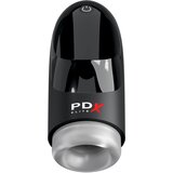Pipedream PDX Elite Hydrogasm Frosted-Black | shoptok.hr