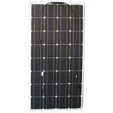 ASUNERGE Sončna celica, upogljiva, vodoodporna, 100w Solar Panel, (5000156974) Cene