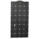 Sončna celica, upogljiva, vodoodporna, 100w Solar Panel, (5000156974)