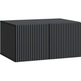  ormar za zid 59,5 x 41 x 30 cm Crna Konstruirano drvo | shoptok.hr