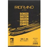  schizzi blok za skiciranje a4 90g 120 lista ( 190027 ) | ePonuda.com