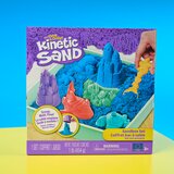Kinetic Sand Kinetički pijesak - pješčanik s priborom set za igru - sort | shoptok.hr