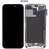  LCD za iPhone 14 Pro Max + touch screen crni APLONG (FOG)(MOGUCE SKIDANJE CIPA)OEM KVALITET Cene
