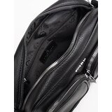 Shelvt Black small handbag with pockets | ePonuda.com