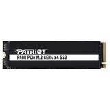 Patriot trdi disk P400 1TB M.2 NVMe SSD PCIe Gen 4 x4 | Shoptok.si