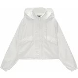 Pull&Bear Prijelazna jakna bijela