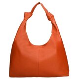 Gave lux Ženska koŽna torba glx228113923fbg/ narandŽasta | Eponuda.com