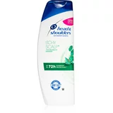 Head & Shoulders Itchy Scalp Care vlažilni in pomirjajoči šampon za suho in srbeče lasišče 400 ml