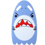  Pjenasta podloga za plivanje Shark - plava | shoptok.hr