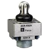 Telemecanique Sensors TMSS Nemčija Glava z valjastim potisnikom zunanje tesnilo ZCKE629, (21224507) Cene
