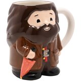 HARRY POTTER &amp;Scaron;alica 3D Hagrid 350 ml Slike