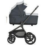 Kikka Boo kolica za bebe 3u1 Goya Platinum Graphite | Eponuda.com