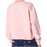 Tommy Hilfiger Puloverji Tommy Jeans Sweatshirt Rožnata | Shoptok.si
