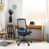 MID.YOU Pisarniški Stol Colore, Modra | Shoptok.si