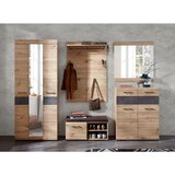 Voleo STENSKO OGLEDALO, 84/86/2 cm steklo | Shoptok.si