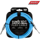Kabal INSTR. Ernie Ball 6412 Flex Blue 3m 6,3-6,3 | Eponuda.ba