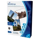 Mediarange MRINK105 A4 foto papir high glossy coated 160g 100 lista ( FP160MR/Z ) Cene