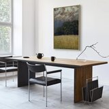  Slika - Hans Thoma – Calm Before the Storm 40x60 U prirodnom drvenom okviru | shoptok.hr
