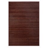 Casa Selección Tamno smeđi tepih od bambusa 140x200 cm – | shoptok.hr