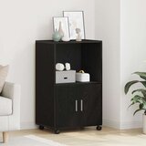  Cabinet Crni hrast 55 x 40 x 82 cm | shoptok.hr