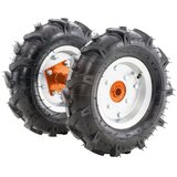 Ruris gumeni kotači set sa osovinama 500X12 TG320 | shoptok.hr