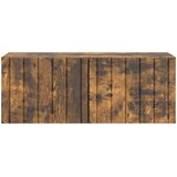  ormar za zid 78,5 x 31 x 30 cm Dimljeni hrast | shoptok.hr