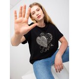 RELEVANCE T-shirt-RV-TS-7660.88P-black | shoptok.hr
