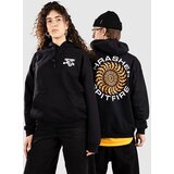 Thrasher X Spitfire Classic Swirl Pulover s kapuco black Cene