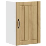 Maison Chic Kuhinjska stenska omarica - Kuhinjska omarica Lucca artisan hrast inženirski les iu667, (22063800) | Shoptok.si