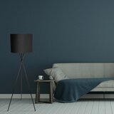  podna lampa tekla 1xE27/20W/230V crna | Eponuda.com