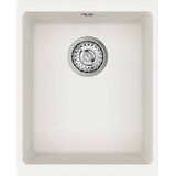  Umivaonik Bijelo 370 x 460 mm 80% kvarc i 20% smola | Eponuda.com