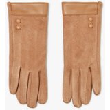 Marisse Gloves with an inlay of ecological leather Cene